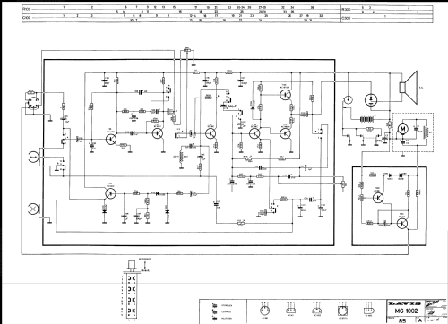 MG-1002 ET-85A; Lavis S.A., Labelson (ID = 1741053) R-Player