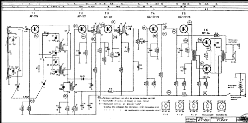 T-747 ET-26A; Lavis S.A., Labelson (ID = 1739945) Radio