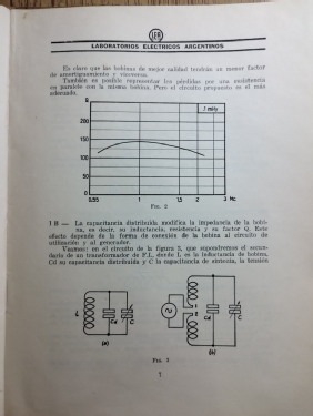 Medidor de Q-L-C 1401; LEA - Laboratorios (ID = 3099133) Equipment