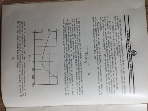 Medidor de Q-L-C 1401; LEA - Laboratorios (ID = 3099136) Equipment