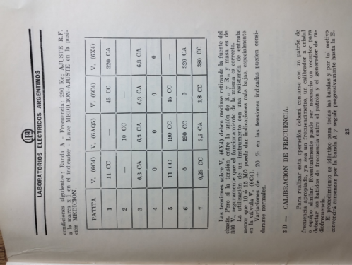 Medidor de Q-L-C 1401; LEA - Laboratorios (ID = 3099151) Equipment