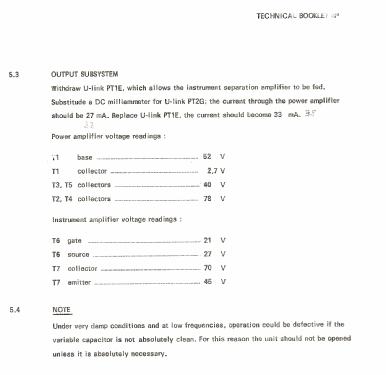 RC-Generator GMW35; LEA L.E.A., (ID = 664195) Equipment