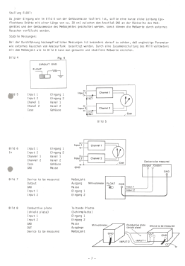 2 Channel AC Millivoltmeter LMV-186A; Leader Electronics (ID = 2750398) Equipment