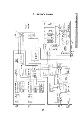 Dual Trace Portable Oscilloscope LBO-308S; Leader Electronics (ID = 2832260) Equipment