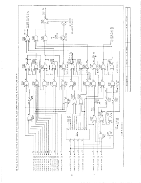 NTSC Pattern Generator LCG-396; Leader Electronics (ID = 2939890) Equipment