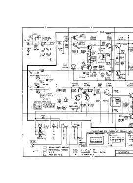 Oscilloscope LBO-310A; Leader Electronics (ID = 2891077) Equipment