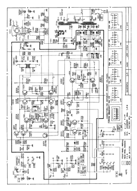 Oscilloscope LBO-310A; Leader Electronics (ID = 2891080) Equipment