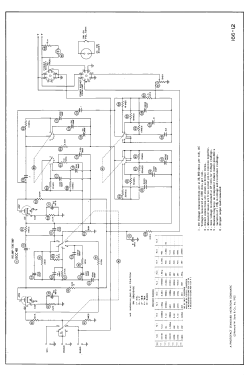 Remote Control Pre-Amplifier RC/PA/U; Leak, H.J.; London (ID = 3046635) Ampl/Mixer