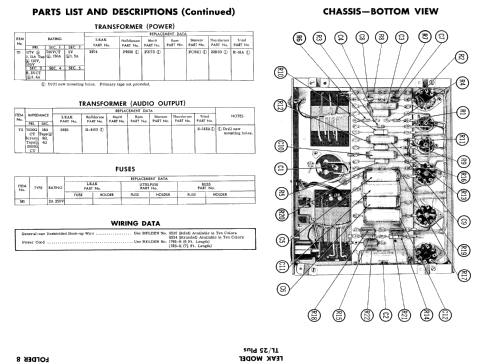 TL/25 Plus; Leak, H.J.; London (ID = 712165) Ampl/Mixer