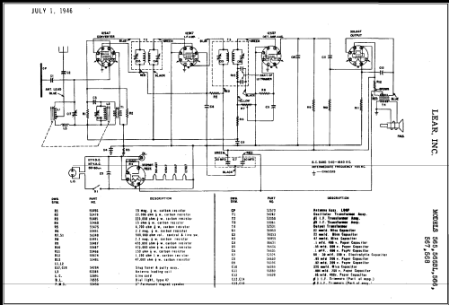 566 ; Lear Inc.; Grand (ID = 431552) Radio