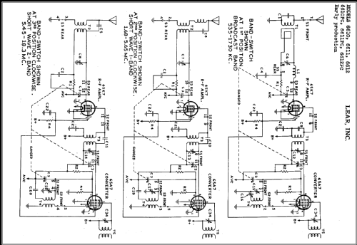 6610 ; Lear Inc.; Grand (ID = 387411) Radio