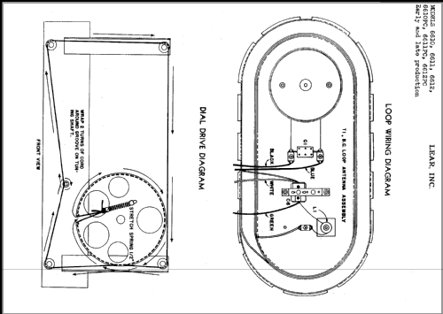 6610 ; Lear Inc.; Grand (ID = 387425) Radio