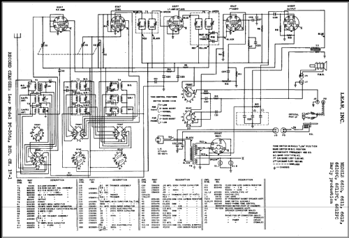 6610PC ; Lear Inc.; Grand (ID = 387434) Radio