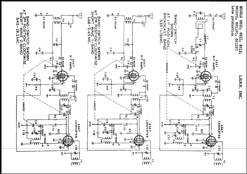 6611 ; Lear Inc.; Grand (ID = 387427) Radio