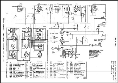 6612PC ; Lear Inc.; Grand (ID = 387464) Radio