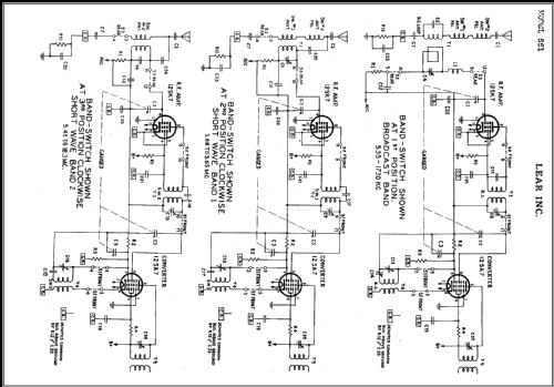 661 ; Lear Inc.; Grand (ID = 466593) Radio