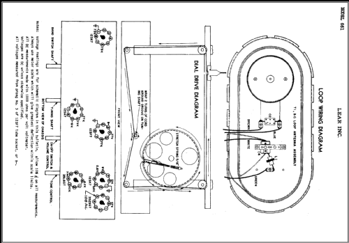 661 ; Lear Inc.; Grand (ID = 466595) Radio