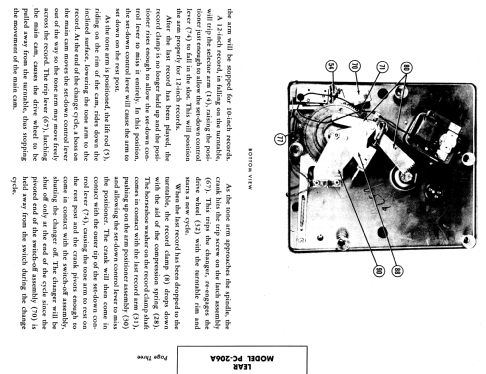 PC-206A; Lear Inc.; Grand (ID = 831819) Ton-Bild