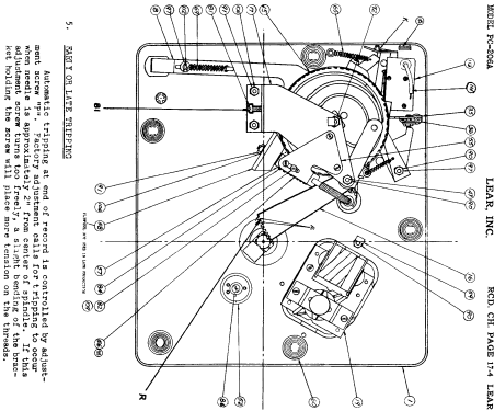 PC-206A; Lear Inc.; Grand (ID = 832991) Ton-Bild