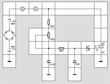 Lectron Kfz-Elektronik-System 1009; Lectron GmbH; (ID = 1056276) teaching