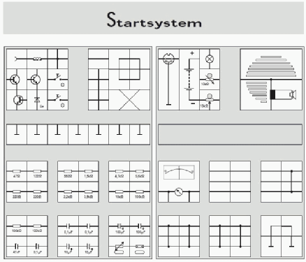 Lectron Start-System Elektronik 1003; Lectron GmbH; (ID = 954965) teaching