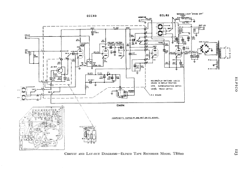 Elpico TR600; Elpico Brand, Lee (ID = 646862) R-Player