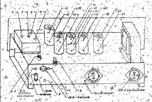 Atlantis W1030; Lembeck & Co.Lembeck (ID = 136039) Radio