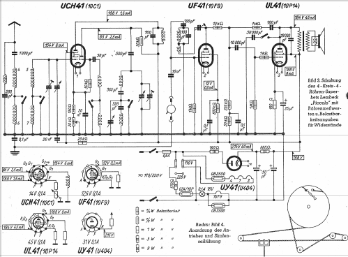 Piccolo LS439GW; Lembeck & Co.Lembeck (ID = 1017268) Radio