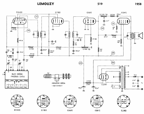 519; Lemouzy; Paris (ID = 276565) Radio