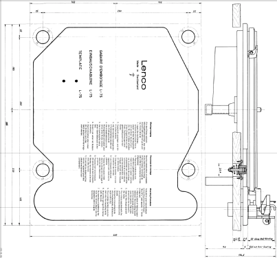 L75; Lenco; Burgdorf (ID = 1345005) R-Player