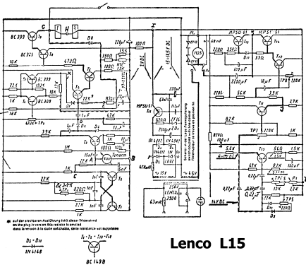 L85; Lenco; Burgdorf (ID = 754014) R-Player