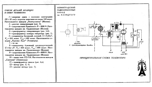 B-2 ; Leningrad Kozitsky (ID = 1345586) Televisión