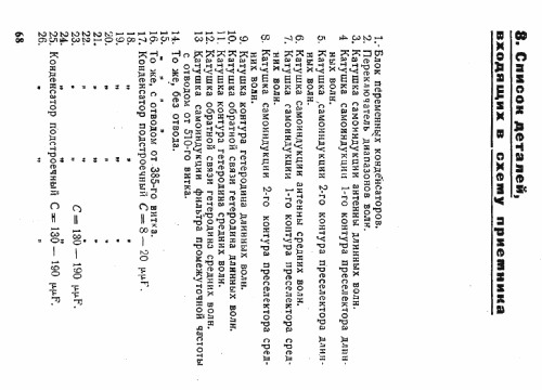 CRL-10 {ЦРЛ-10} CRL-10K {ЦРЛ-10К}; Leningrad Kozitsky (ID = 1409717) Radio