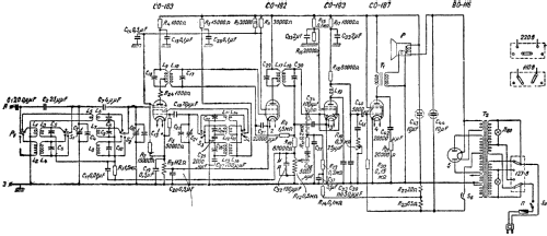 CRL-10 {ЦРЛ-10} CRL-10K {ЦРЛ-10К}; Leningrad Kozitsky (ID = 182356) Radio