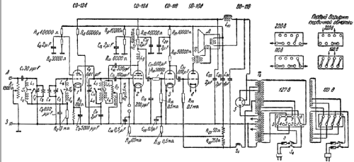 ÈKL-34 {ЭКЛ-34}; Leningrad Kozitsky (ID = 105834) Radio