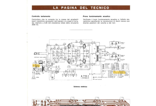 Lesaphon Sagittario 380/A ; LESA ; Milano (ID = 3097557) R-Player