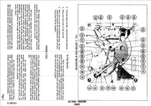 CD2/21 ; Lesa of America, (ID = 601691) R-Player