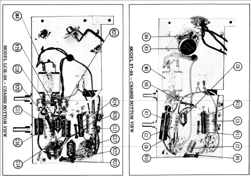 Lesaphon 57/SA Ch= CD2/21; LESA ; Milano (ID = 571488) Enrég.-R