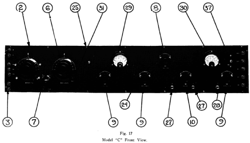 Superhet C; Leutz, C.R., Inc. (ID = 1056241) Bausatz