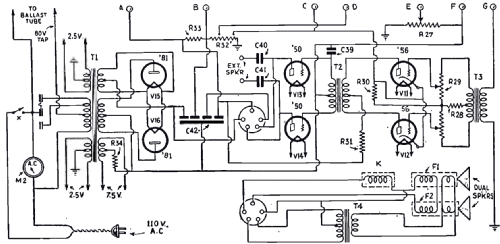 Admiralty Super 15; Leutz, C.R., Inc. (ID = 2075751) Radio