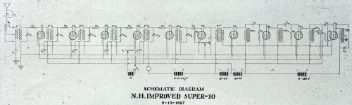 Improved Super 10; Leutz, C.R., Inc. (ID = 2966179) Radio