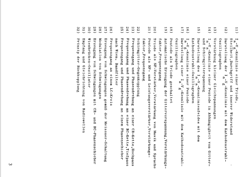 Elektronik-Sammlung I, II und III 58656, 58657 und 58658; Leybold; Deutschland (ID = 2459268) teaching