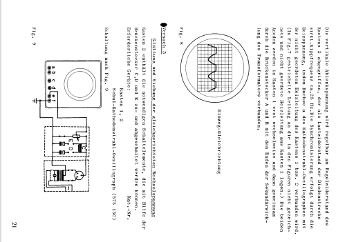 Elektronik-Sammlung I, II und III 58656, 58657 und 58658; Leybold; Deutschland (ID = 2459288) teaching