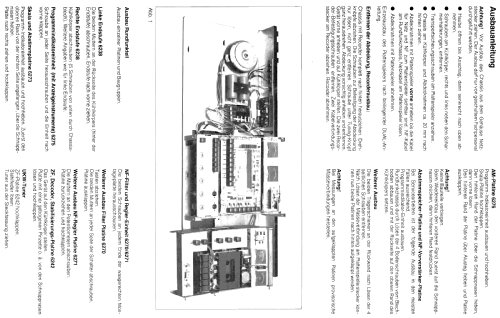 Disco 9500 DRC-100; Liesenkötter, (ID = 914877) Radio