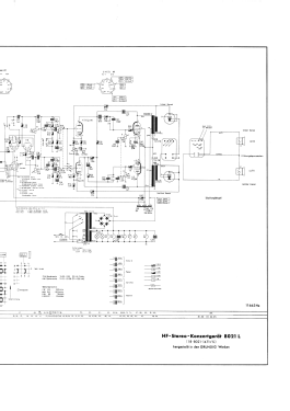 Rio NN Ch= Grundig 8021L; Liesenkötter, (ID = 2945165) Radio