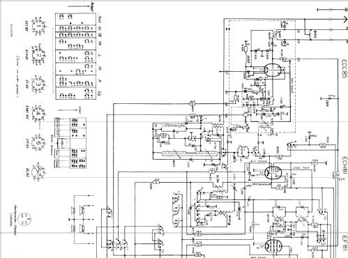 Stereo Chassis 421008; Liesenkötter, (ID = 1621734) Radio