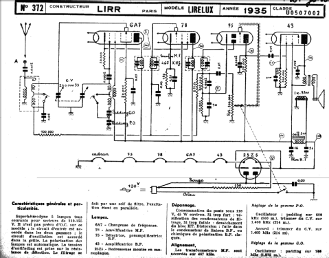 Lirelux ; LiRR, Les Ingéneurs (ID = 219195) Radio