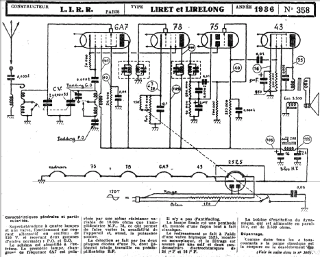 Liret ; LiRR, Les Ingéneurs (ID = 218801) Radio