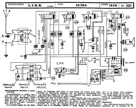 Ultra ; LiRR, Les Ingéneurs (ID = 218804) Radio