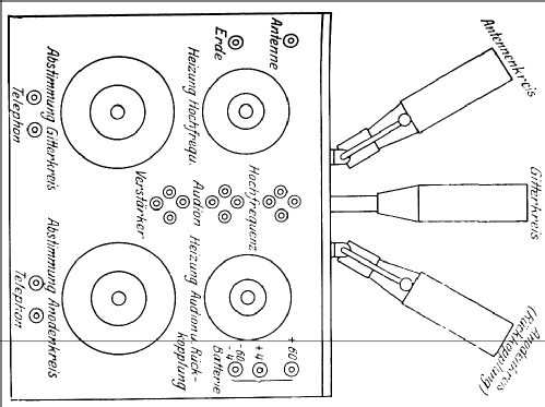 A4; Lissauer, Dr. Walter (ID = 365841) Radio